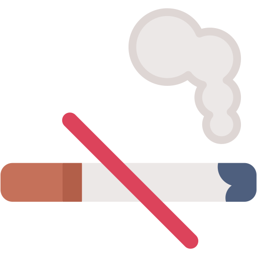 No smoking free icon