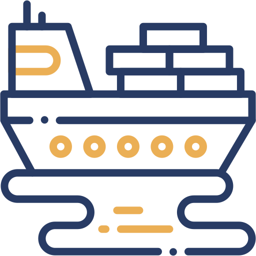 petrolero icono gratis