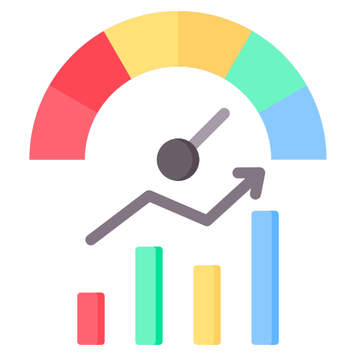 kpi icono gratis