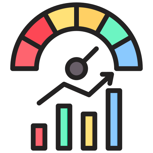 kpi icono gratis