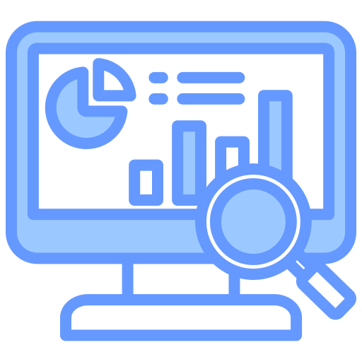 Data analysis - Free computer icons