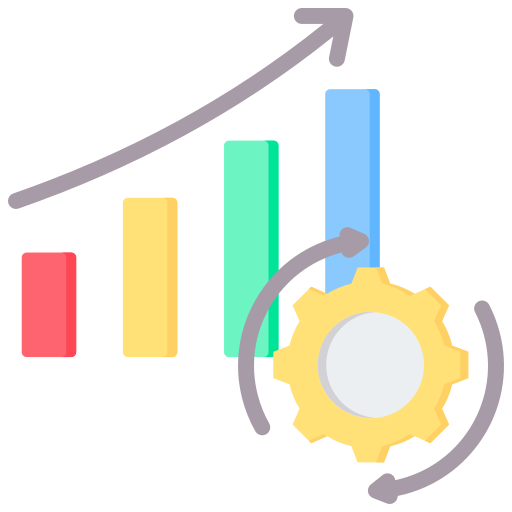 Process improvement - Free business and finance icons