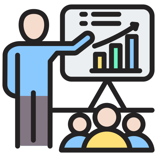 Training - Free business and finance icons