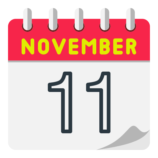 November free icon November free icon