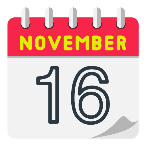 novembre Icône gratuit novembre Icône gratuit