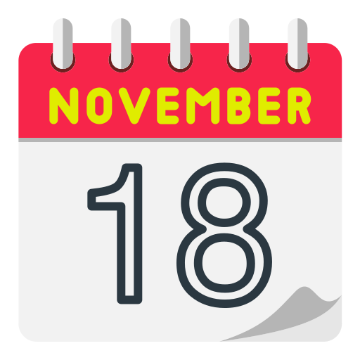 november kostenlos Icon