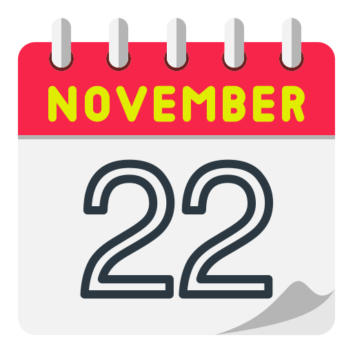 November free icon November free icon