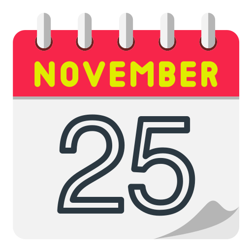 novembro grátis ícone novembro grátis ícone