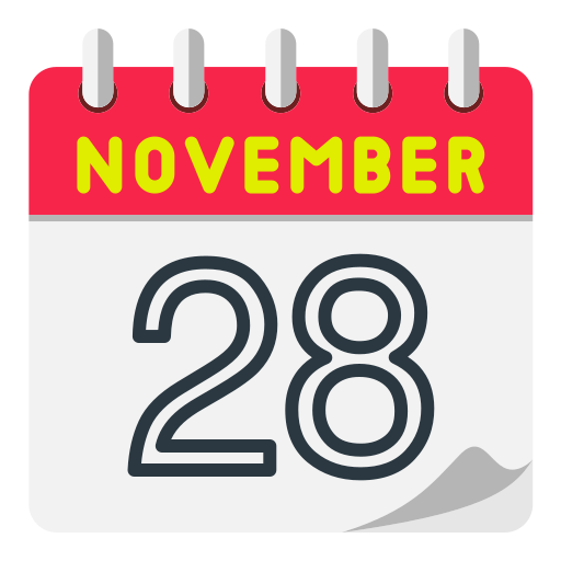 November free icon November free icon