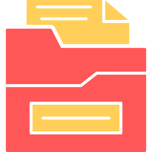 Folder free icon Folder free icon