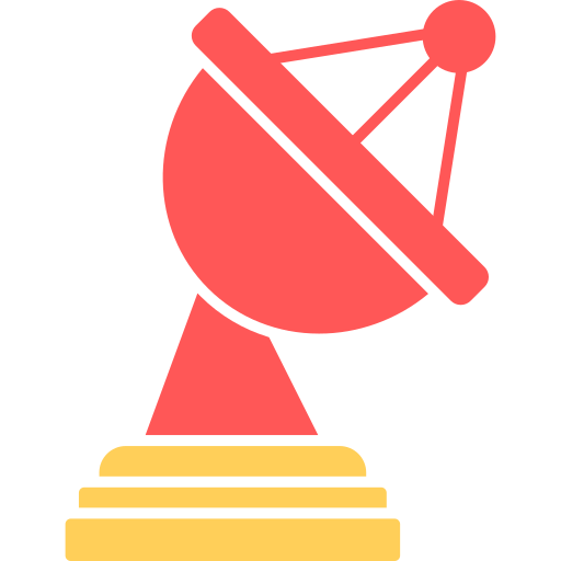 Antenna free icon