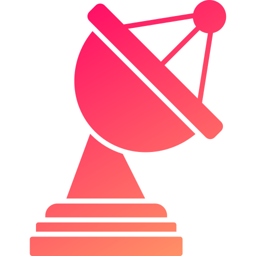 Antenna free icon
