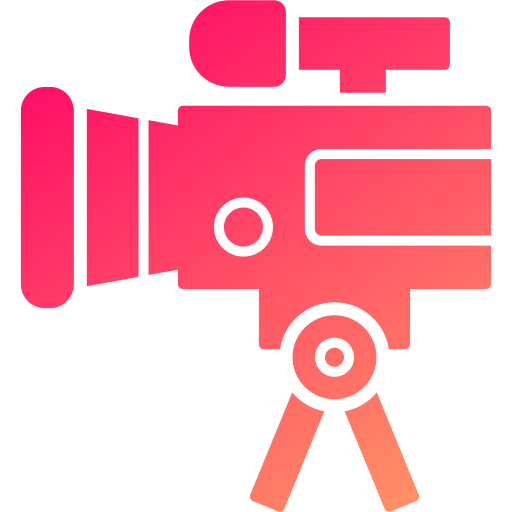 Camcorder free icon
