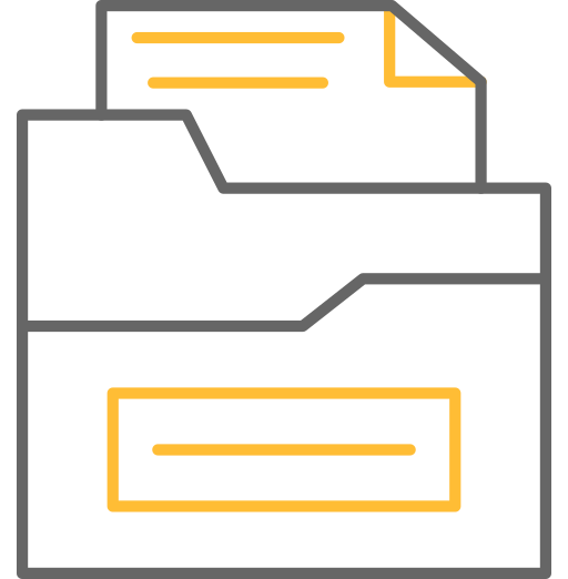 Folder free icon Folder free icon