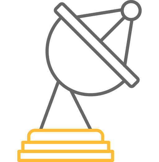 Antenna free icon Antenna free icon