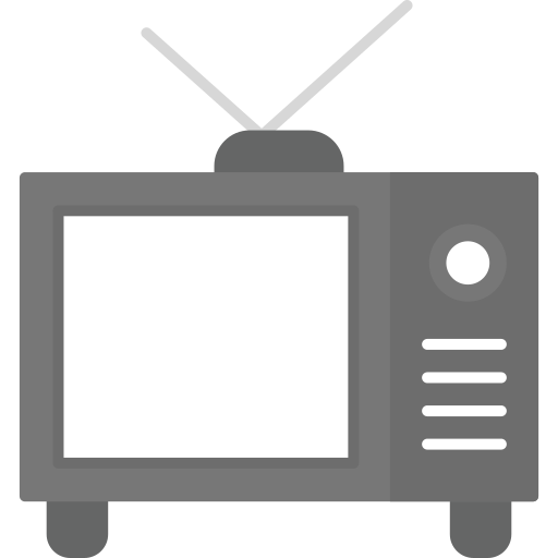 televisión icono gratis