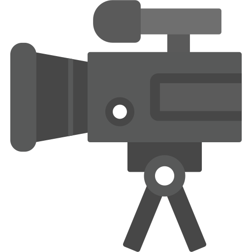 Camcorder free icon Camcorder free icon