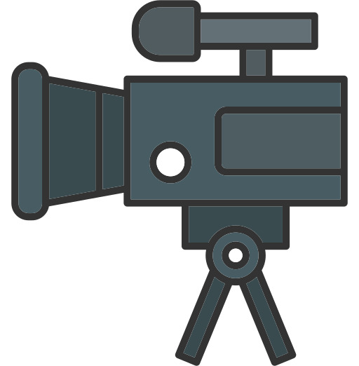 Camcorder free icon Camcorder free icon
