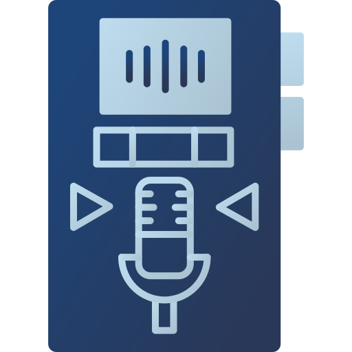 audio icono gratis