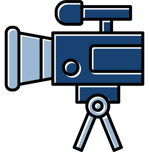 Camcorder free icon Camcorder free icon