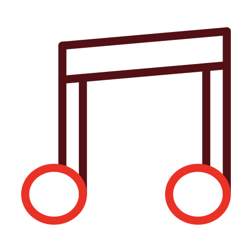 música icono gratis