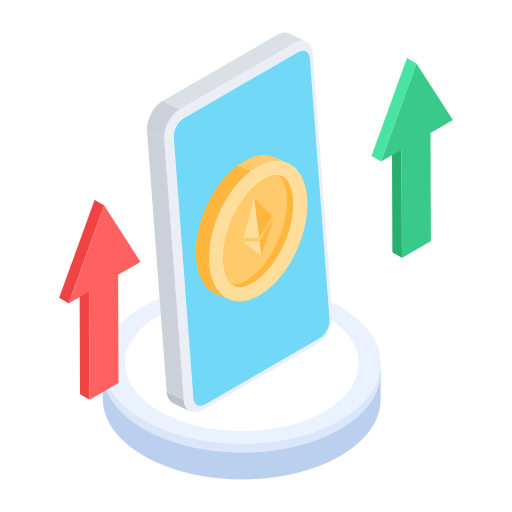 Cryptocurrency free icon Cryptocurrency free icon