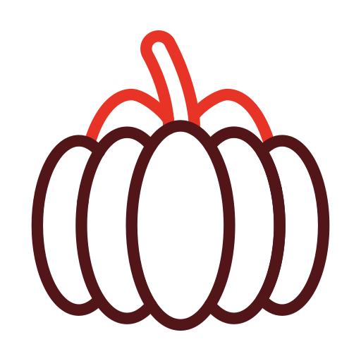 calabaza icono gratis