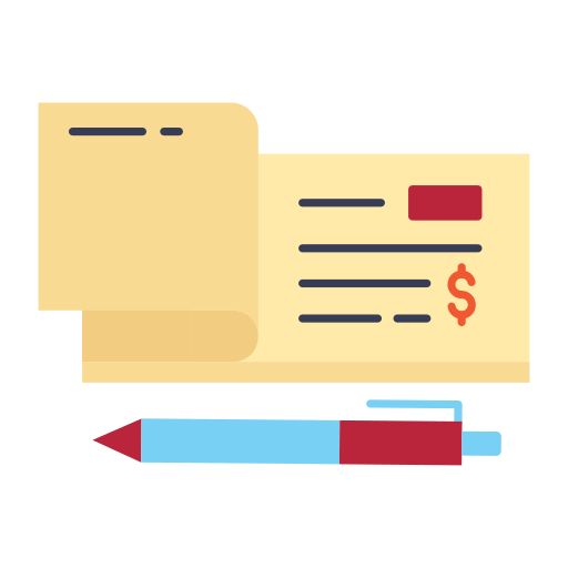 Checkbook - Free business and finance icons