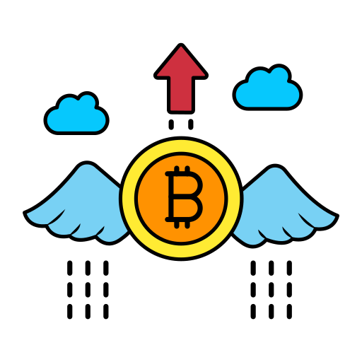 bitcoin icono gratis