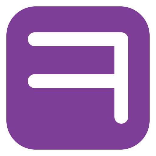 hangul grátis ícone hangul grátis ícone