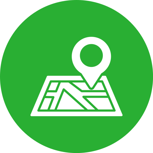 karte kostenlos Icon karte kostenlos Icon