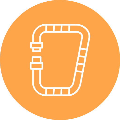 karabiner kostenlos Icon karabiner kostenlos Icon