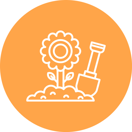 gartenarbeit kostenlos Icon gartenarbeit kostenlos Icon