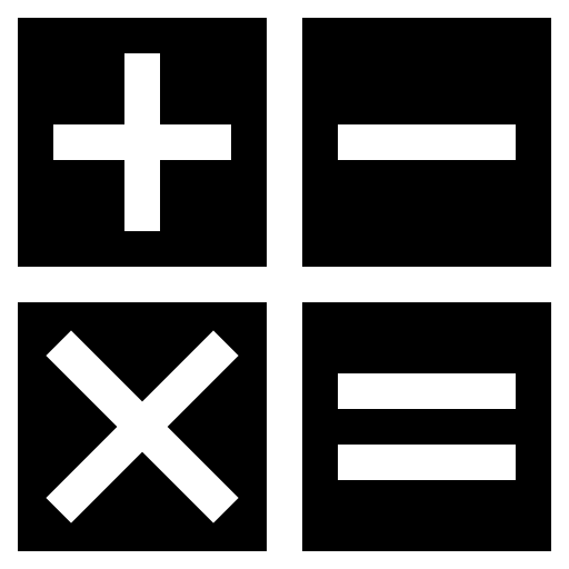 Calculator free icon