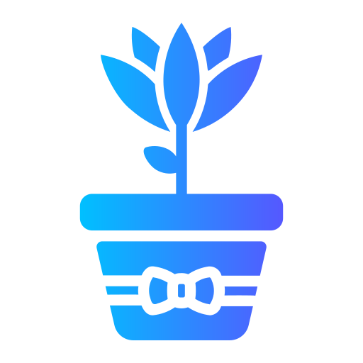 planta icono gratis