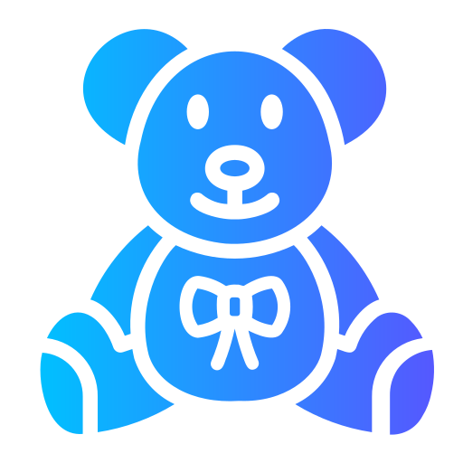 Teddy bear - Free kid and baby icons