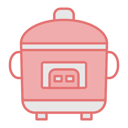 Rice cooker free icon