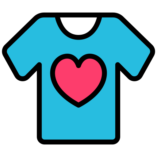 Tshirt free icon Tshirt free icon