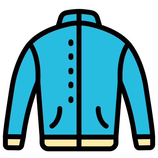 Jacket free icon Jacket free icon