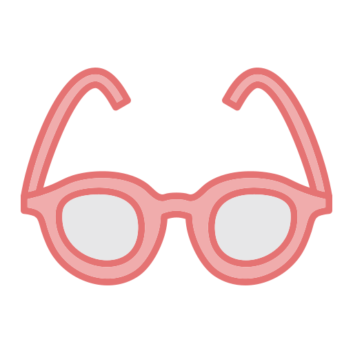 lunettes Icône gratuit