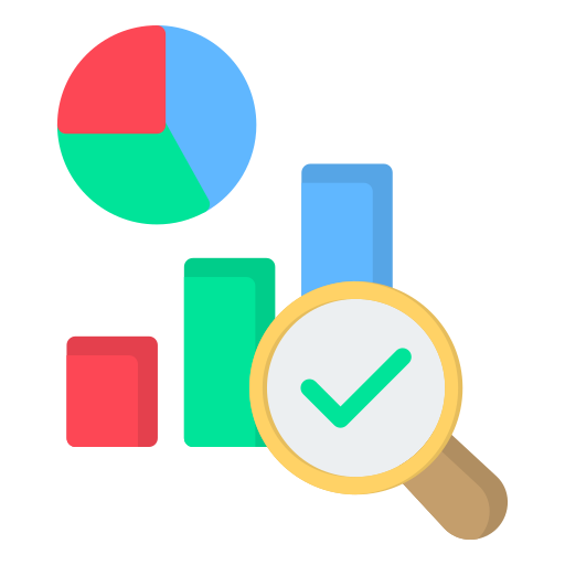 investigación icono gratis