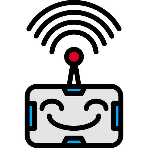 robot icono gratis