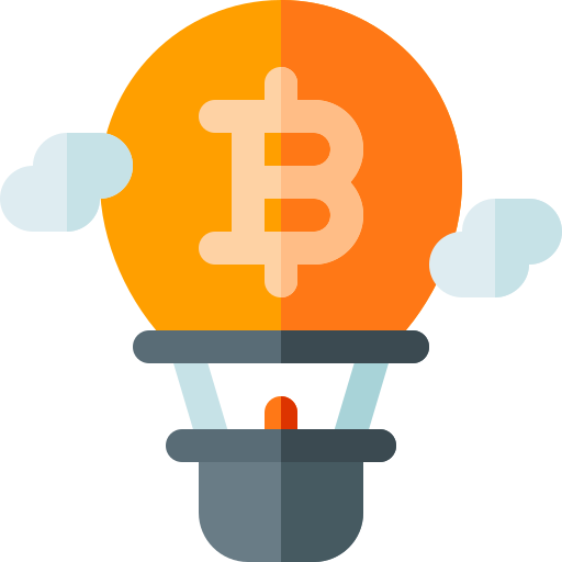 globo aerostático icono gratis