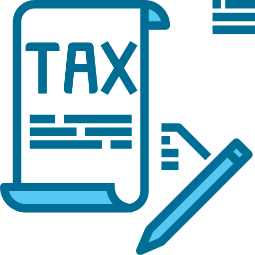 Tax - free icon