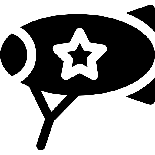 luftschiff kostenlos Icon