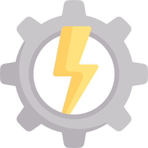 engranaje icono gratis