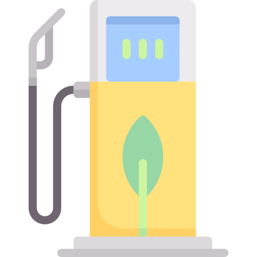 gasolinera icono gratis