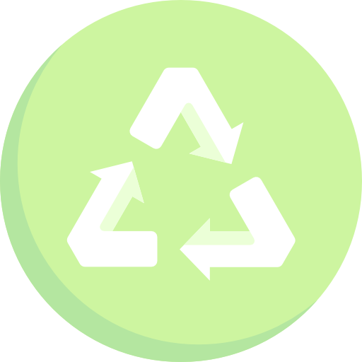 reciclaje icono gratis