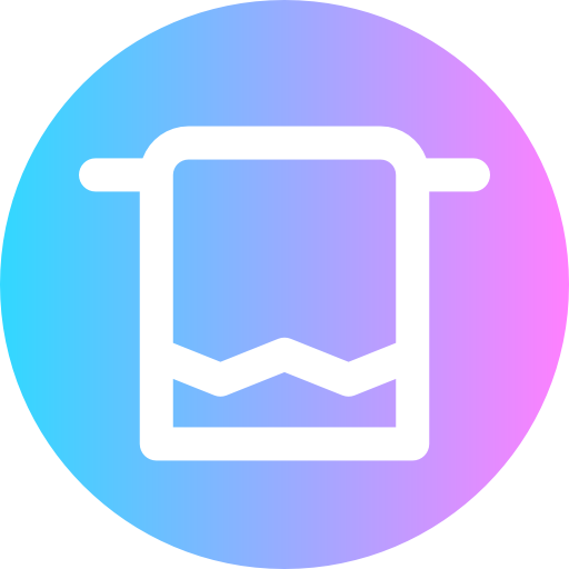 Towel free icon Towel free icon