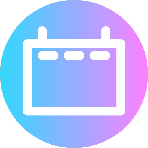 calendario icono gratis